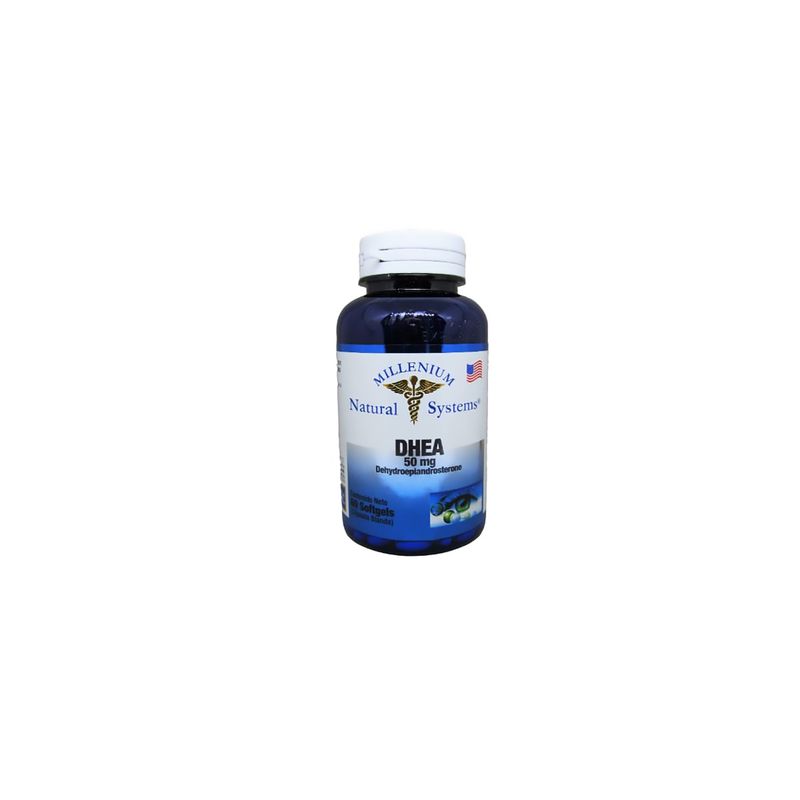 Dhea-50Mg-X-60-Cap-Ns