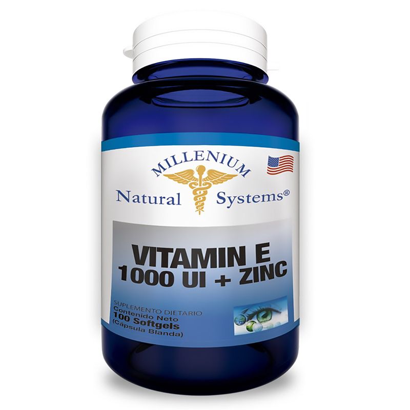 Vitamin-E-1000-Ui---Zinc-X-100-Tab-Ns