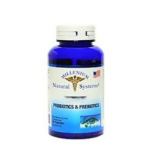 Probiotics Y Prebiotics X 120Cap Ns