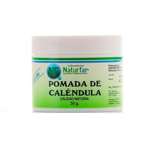 Pomada De Calendula X 50G