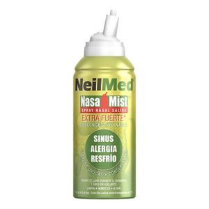 Nasamist Spray Extra Fuerte X 125Ml.Lab.Nm
