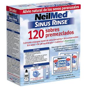 Sinurinse Adulto X 120Sbs.Lab.Nm