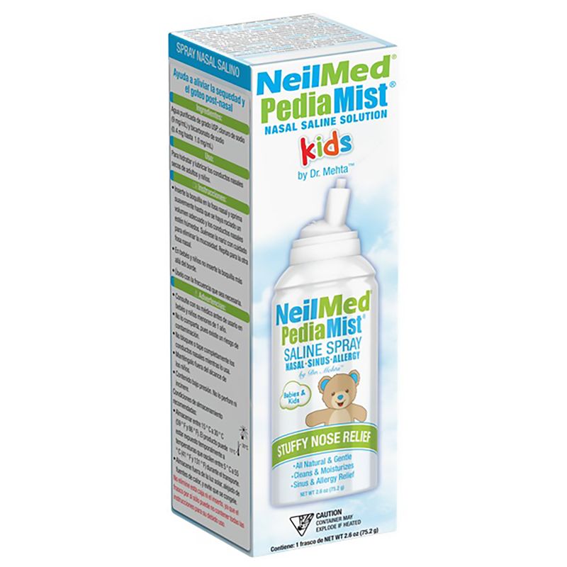 Neilmed-Pediamist-Kids-Spray-X-75Ml