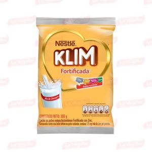 Klim Fortif (Formula Infantil) X 360Gr.Nt