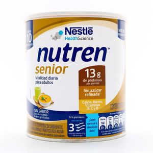 Nutren Senior (Prote-Vitam) X 370 Gr