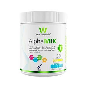 Next Wave Labs Alphar Mix X 30 Dosis Sabor A Pina