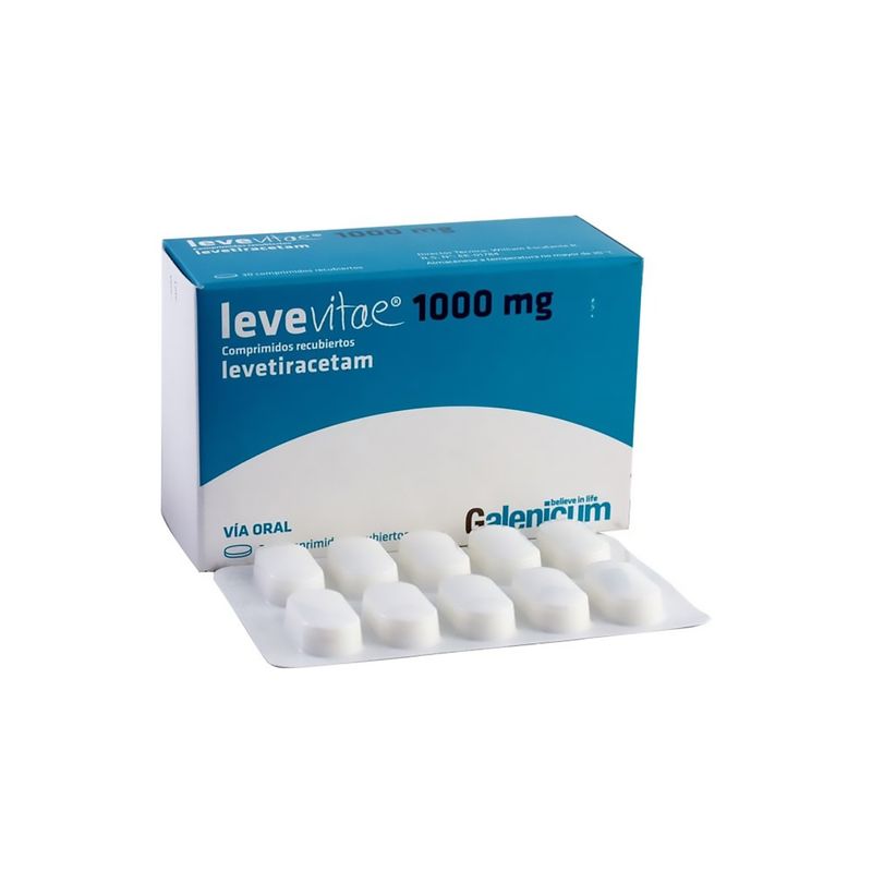 Levtec-1000Mg--Levetiracetam--X-30-Tab