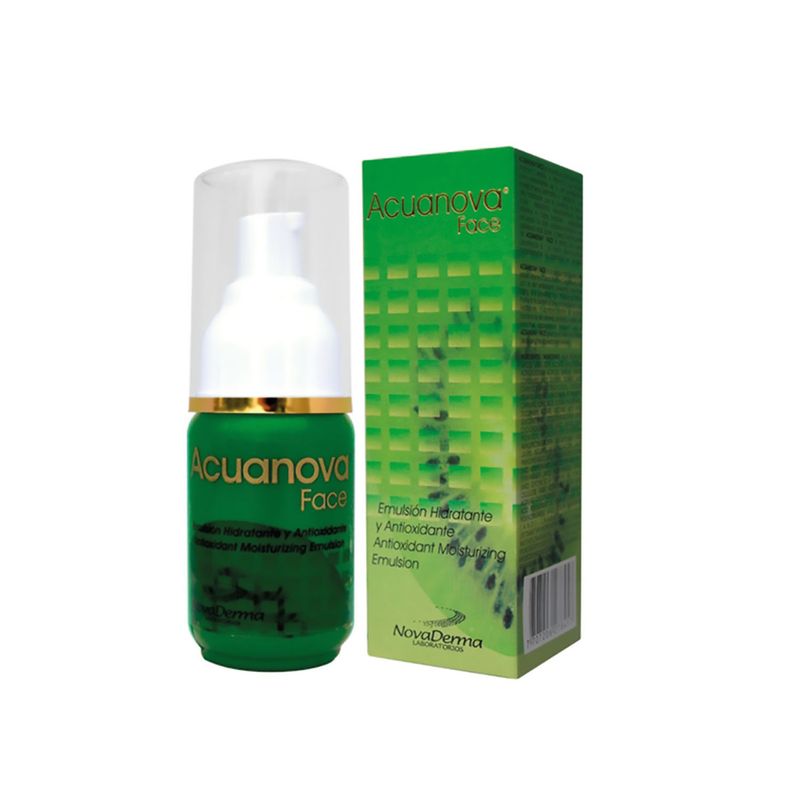 Acuanova-Face-Emulsion-Hidrat.Y-Antiox.-X-30Gr.Nd