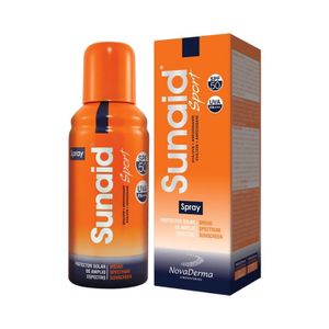 Sunaid Sport Uva/Uvb+Antiox. Spray X 180Ml.Nd