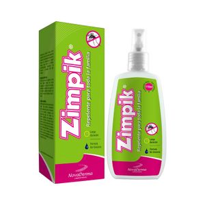 Zimpik Repelente Para La Familia X 110Ml.Nd