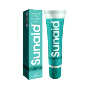 Sunaid Balsamo Labial Filtro S.X12Gr