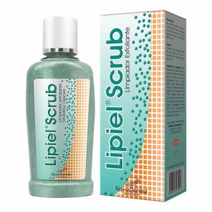 Lipiel Scrub Limpiador Exfoliante X 120Ml.Nd