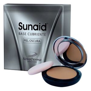 Sunaid Polvos Sueltos Piel Oscura X 35Gr.Nd