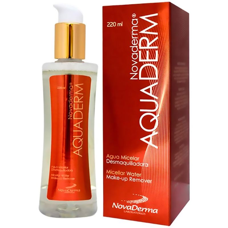Novaderma-Aquaderm-Agua-Micelar-Desmaq.-X-220Ml.Nd