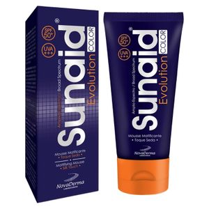 Sunaid Evolution Con Color Spf50+ X 40Gr Nd