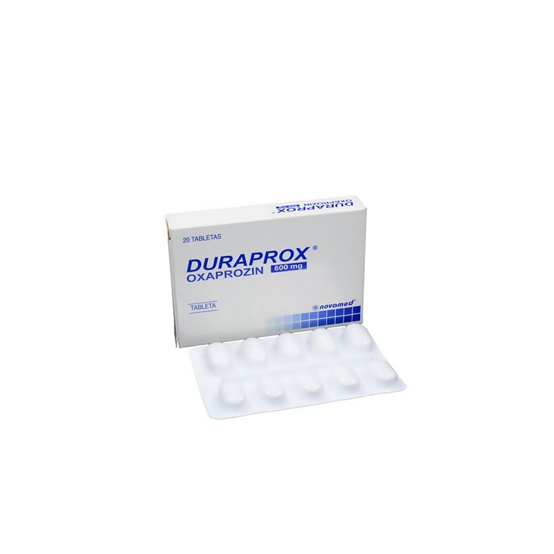 Duraprox--Oxaproxim-.600Mg-X-20Tab.Nm