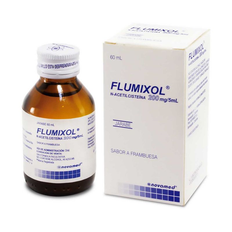 Flumixol--N.Acetilcis--Jbe-Fambr-200Mg-5Ml-X-60Ml.Nm