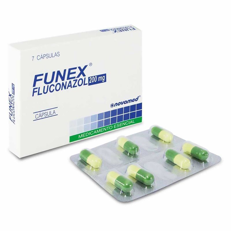 Funex--Fluconazol--200Mg-X-7Cap.Nm
