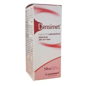 Densimet 5600 Ui 10 Ml Solucion Oral