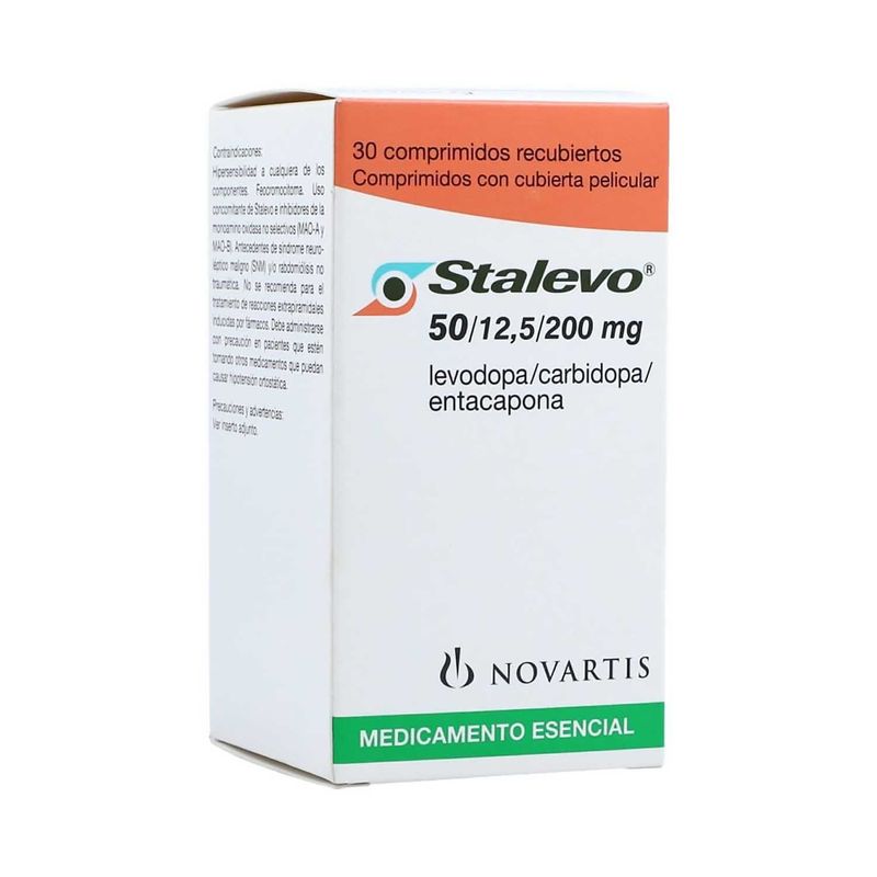 Stalevo--Levodo-Carbi-Entaca--50-12.5-200Mg-X-30Comp.Nv