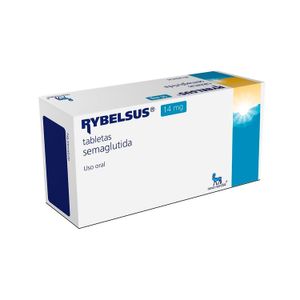Rybelsus Semaglutida X 14Mg X 30 Tab