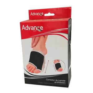 Advance Corrector De Juanete Ambidiestro Univ.Ref.Cj-001.Nti