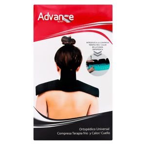 Advance Compresa Terapia Frio Y Calor/Cuello.Nti