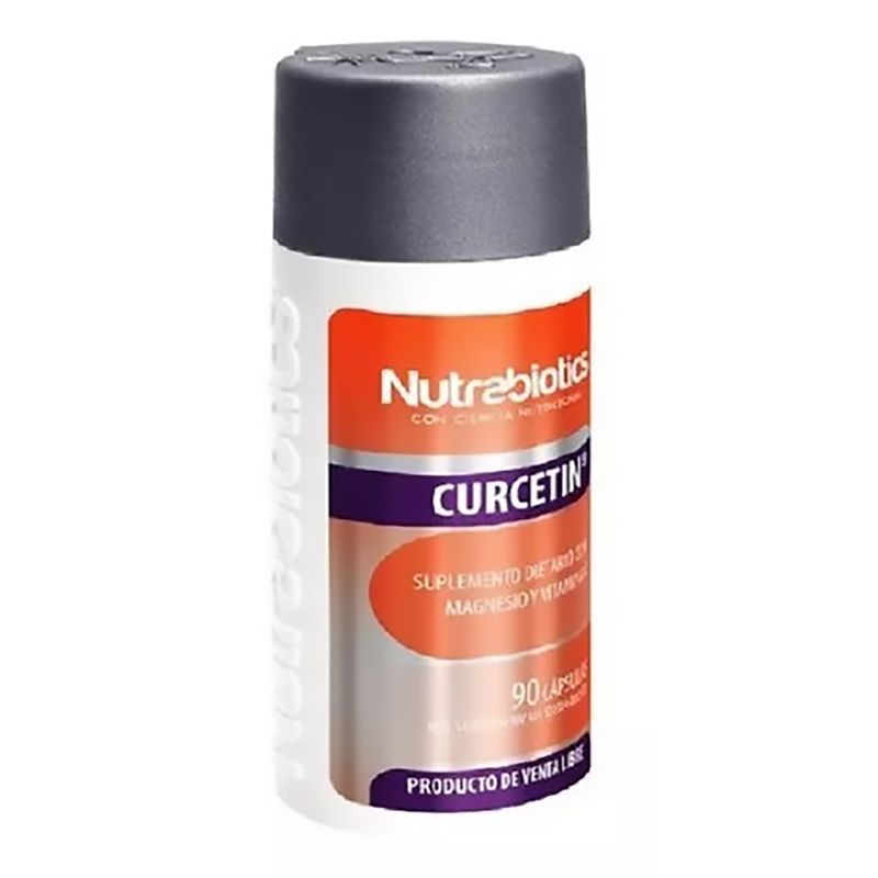 Curcetin--Mag-Vitac--X-90Cap--Hn
