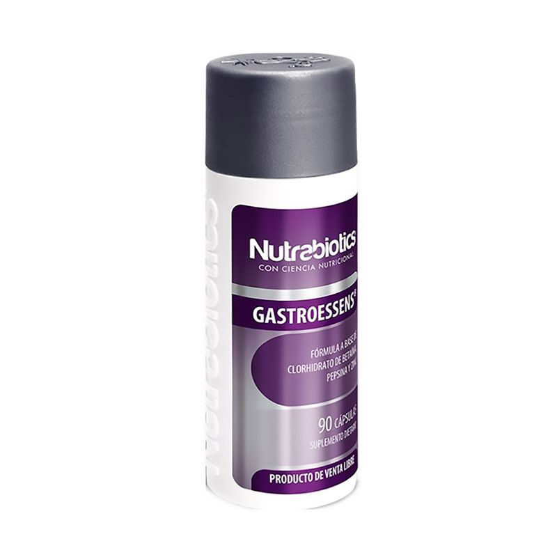 Gastroessens--Betahina-Pepsina-Cit.Zinc--X-90-Cap-Nb-Hn