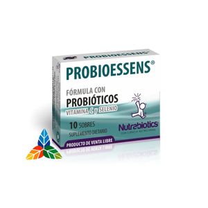 Probioessens (Probioticos) Caja X 10 Sobres Hn