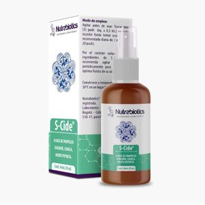 S-Cide X 20Ml