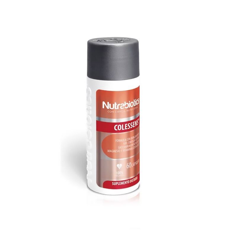 Colessens-60-Capsulas-Nutrabiotics-Nutromol