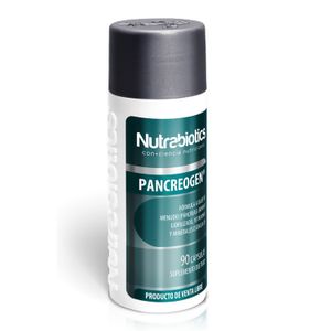 Pancreogen X 90 Cap Nutrabiotics Hn