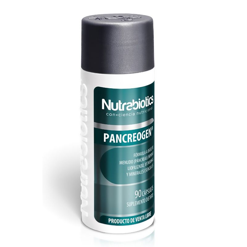 Pancreogen-X-90-Cap-Nutrabiotics-Hn