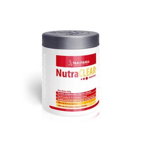 Nutraclear X 690 Gramos Frutos Rojos