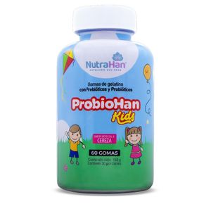 Nutrahan Probiohan Kids X  60 Gomas