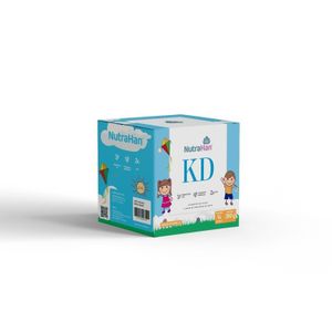 Nutrahan Kd - Prebioticos Fos X 14 Sachets