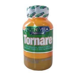 Tornare With Astaxanthin Vit E 200 Iu Antioxidant Vit C 500 Mg Antioxidant X 60 Softgels Nutrivita