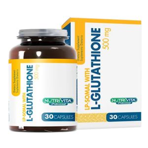 Lp-Somal L-Glutathione 50 Mg X 30 Cap