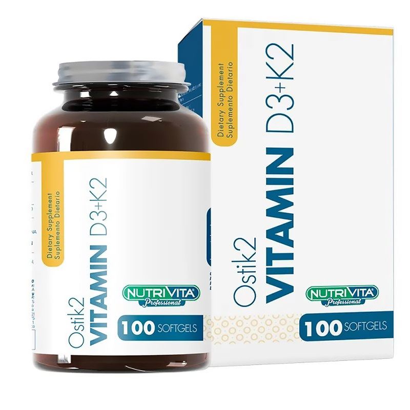 Ostik-2-Vitamin-D3----K2-X-100-Softgels-
