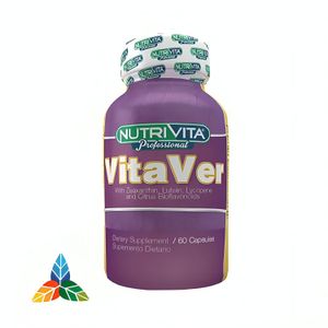 Vita Ver With Zeaxanthin Lutein Lycopene Suplemento Dietario X 60 Cap