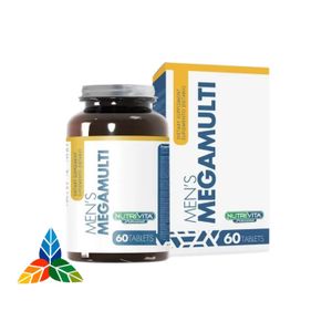 Movex X 60 Caplets Glass.Nutrivita