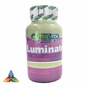 Luminate Beauty From Inside Out X 60 Softgels. Nutrivita