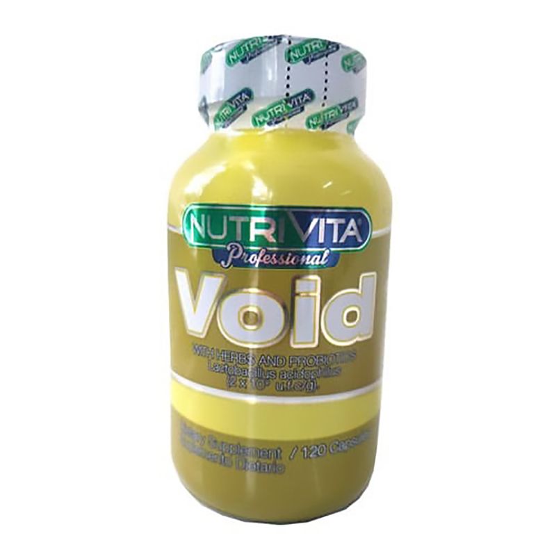 Void-With-Herbs-And-Probiotics-Lactobacillus-Acidophilius-X-120-Cap.-Nutrivita