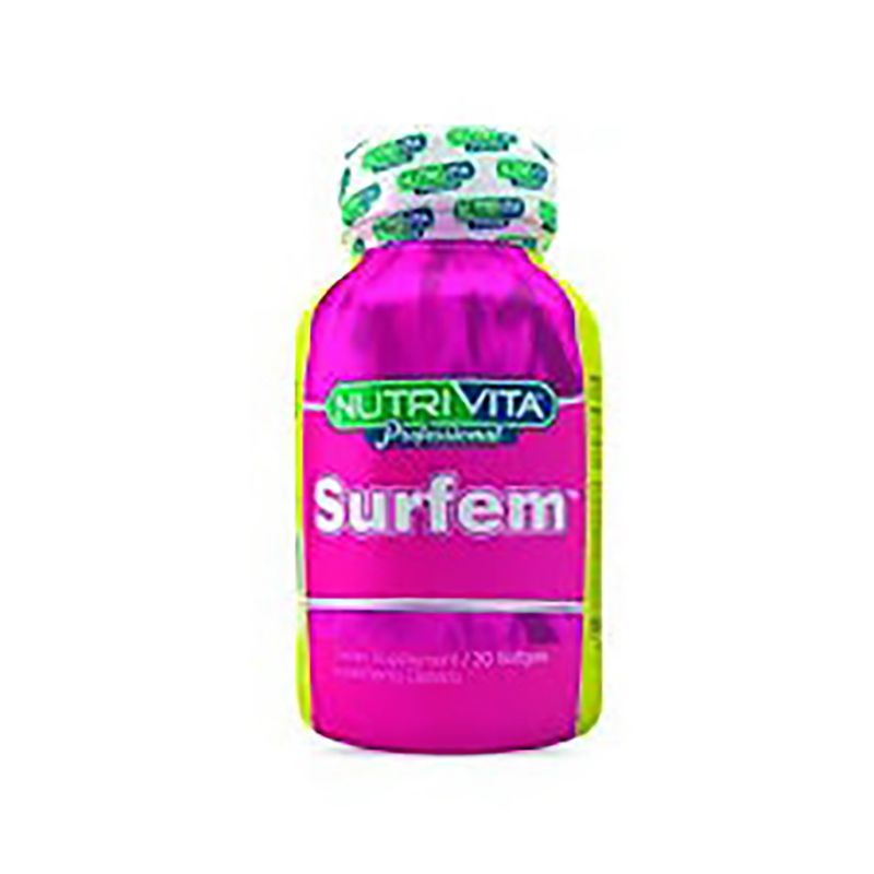 Surfem-Suplemente-Dietary-X-30-Softgels