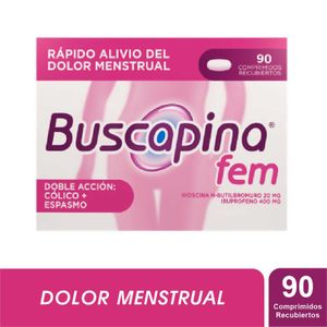 Buscapina Fem X 90Comp.Sf
