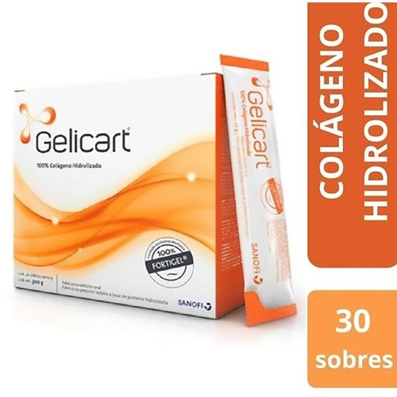 Gelicart-Polvo-100-Colageno-X-30Sbs.Sf