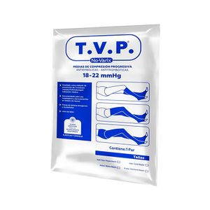 No Varix Media Antiembolica Muslo Blanco X-Large 18-22 Of