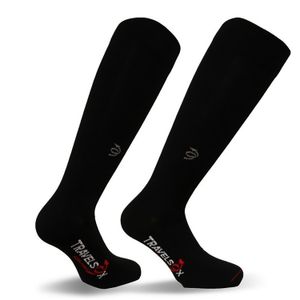 Travel Sock T.S Black Kendall