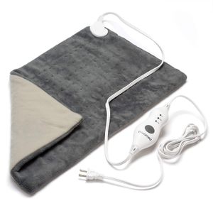 Heating Pad Electrico Large Import King Sixe Moist / Dry 12 X 24
